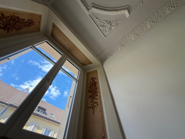 Magnifique bureau de 3 pièces au cachet exceptionnel 3