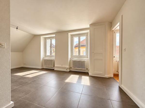 Charmant appartement de 2.5 pièces 3