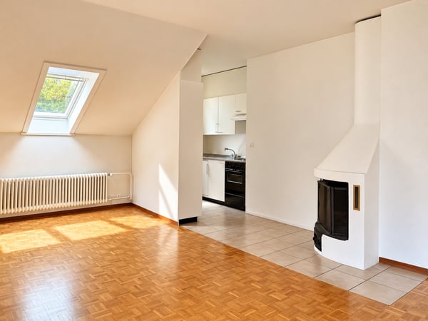 À louer – Appartement 2 pièces à la Rue de la Charrière 19a, 2300 La Chaux-de-Fonds 2