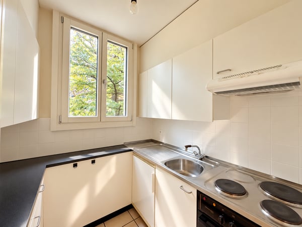 À louer – Appartement 2 pièces à la Rue de la Charrière 19a, 2300 La Chaux-de-Fonds 3