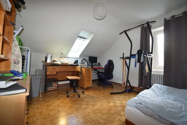 À louer – Appartement 2 pièces à la Rue de la Charrière 19a, 2300 La Chaux-de-Fonds 4