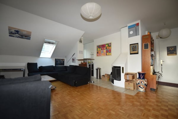 À louer – Appartement 2 pièces à la Rue de la Charrière 19a, 2300 La Chaux-de-Fonds 1