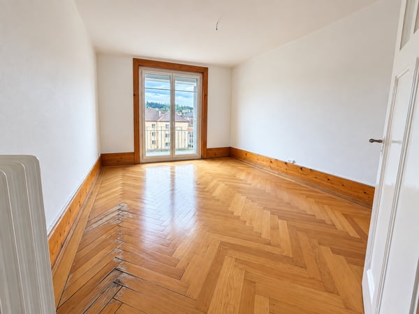 Sublime appartement de 2 pièces avec balcon 3