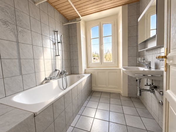 Charmant appartement de 3 pièces 7