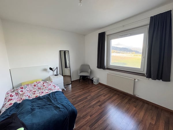 Charmant appartement de 3 pièces avec vue à Les Geneveys-sur-Coffrane 3