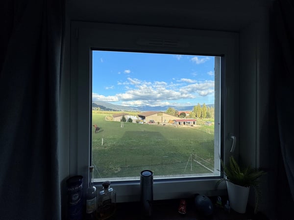 Charmant appartement de 3 pièces avec vue à Les Geneveys-sur-Coffrane 7