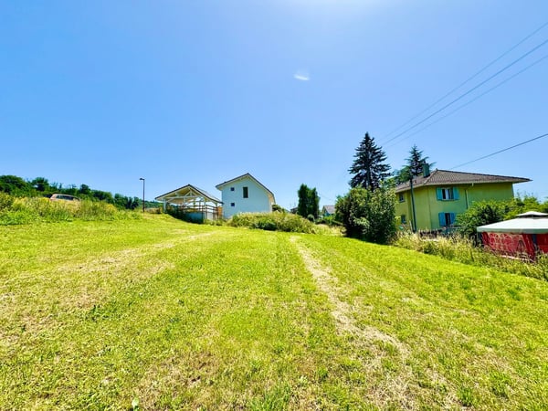Magnifique villa jumelée de 1.5 pièces à Le Mont-sur-Lausanne (lotA) 15