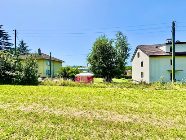 Magnifique villa jumelée de 1.5 pièces à Le Mont-sur-Lausanne (lotA) 17