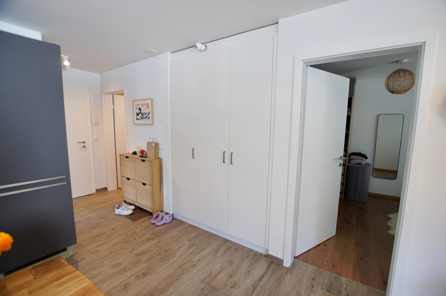 Immobilie in Remaufens - Magnifique appartement de 3,5 piÃ¨ces Ã  Remaufens, avec une place couverte - Bild 3