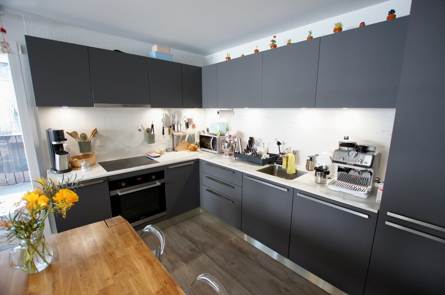 Immobilie in Remaufens - Magnifique appartement de 3,5 piÃ¨ces Ã  Remaufens, avec une place couverte - Bild 2