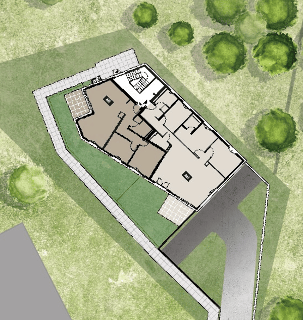 Magnifique Appartement de 4,5 pièces avec 1 place de parc à Attalens (A21) 3