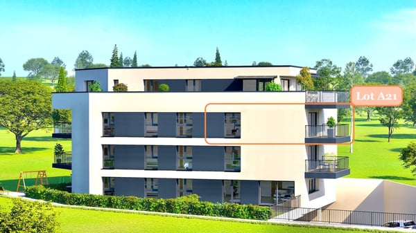 Magnifique Appartement de 4,5 pièces avec 1 place de parc à Attalens (A21) 4