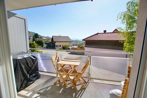 Charmant appartement de 4 pièces à Semsales avec balcon 12