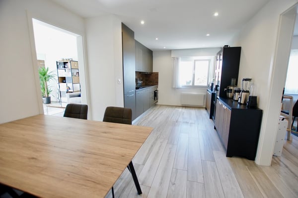Charmant appartement de 4 pièces à Semsales avec balcon 5