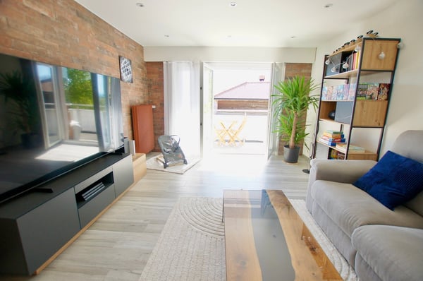 Charmant appartement de 4 pièces à Semsales avec balcon 3