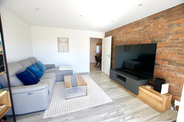 Charmant appartement de 4 pièces à Semsales avec balcon 4