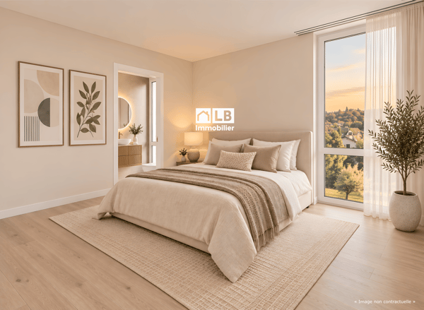 Appartement neuf de 4.5 pièces à Remaufens – lot01 1
