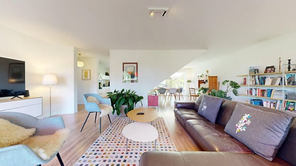 Charmante villa moderne de 5.5 pièces à Attalens 4