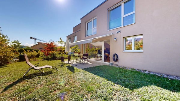 Charmante villa moderne de 5.5 pièces à Attalens 2
