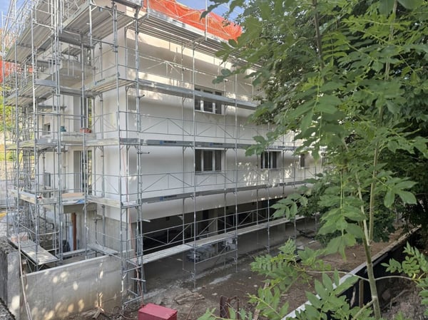 Appartement de 3.5 pieces Vue montagnes 14