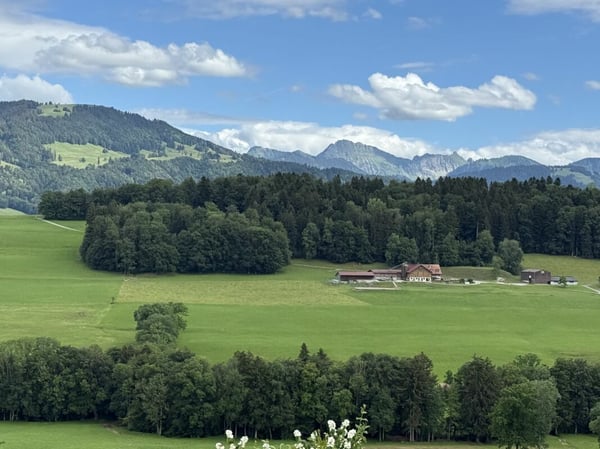 2228 VIîlla jumelée Vue Panoramique Au hameau des Sens 20
