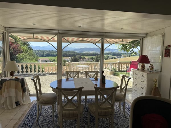 Villa individuelle d exception une vue Panoramique, pisicine un emplacement Idylique 12