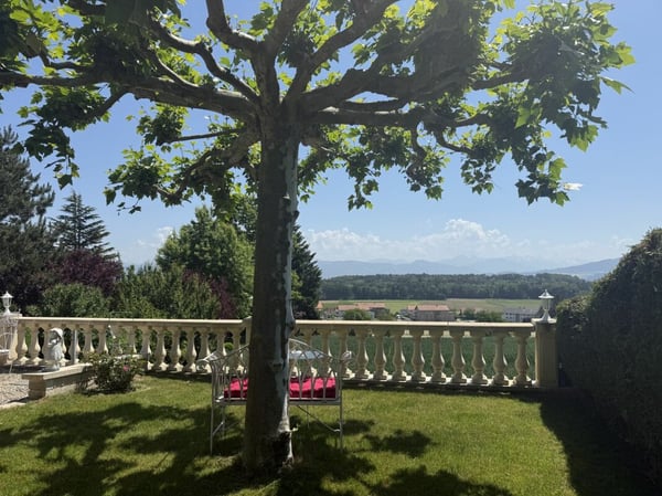 Villa individuelle d exception une vue Panoramique, pisicine un emplacement Idylique 4