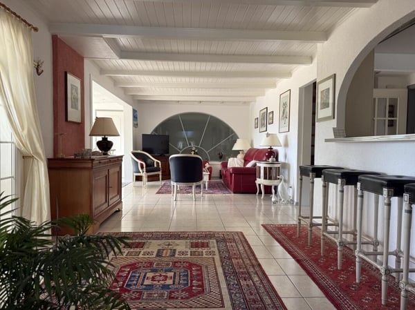 Villa individuelle d exception une vue Panoramique, pisicine un emplacement Idylique 11