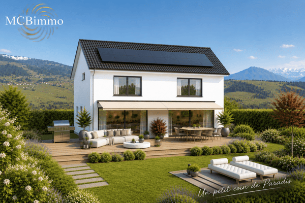 Notre Nouvelle Promotion de Villas 4