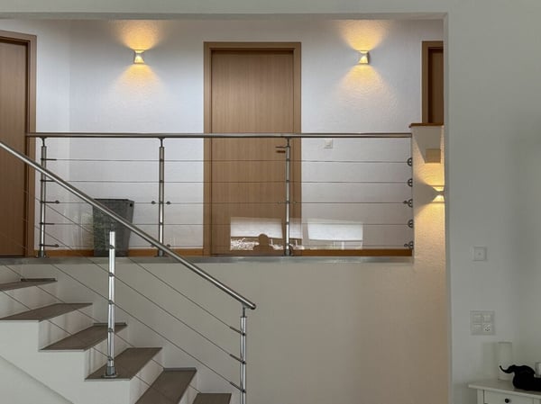 Une villa de 208 m² pleine de charme et de caractère, loin des constructions standardisées, sur un magnifique terrain arboré. 10
