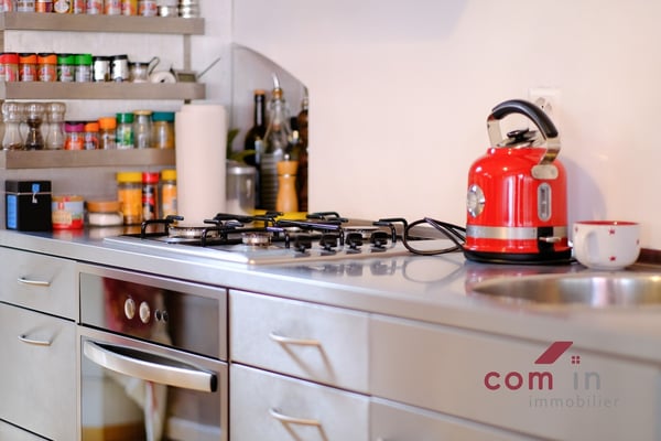 SION, ATTIQUE duplex de 1.5 pces terrasse de 48 m2 - Vieille ville 4