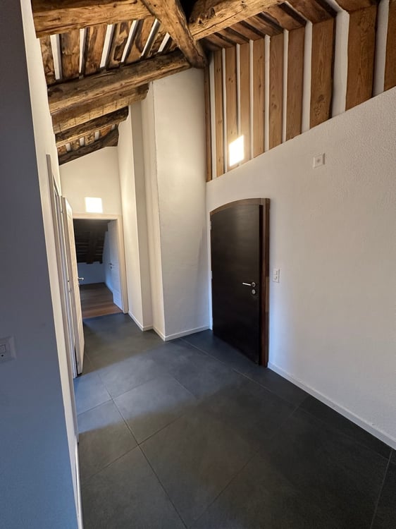 SION, magnfique 1.5 pièces aux combles - vieille ville 8