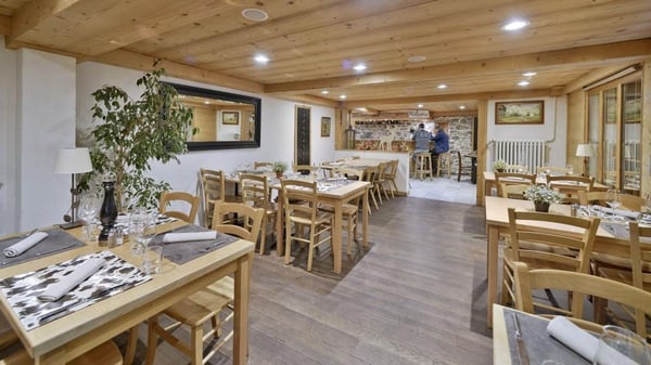 Magnifique hotel-restaurant au centre des Diablerets 5