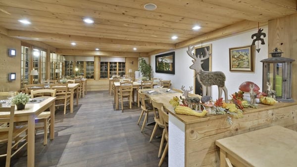 Magnifique hotel-restaurant au centre des Diablerets 3