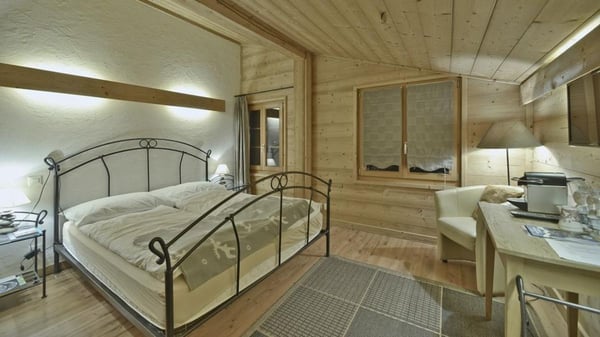 Magnifique hotel-restaurant au centre des Diablerets 4