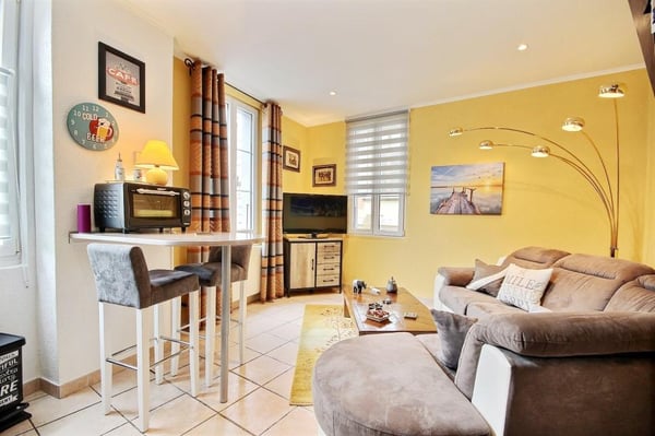 CACHET UNIQUE AU CENTRE VILLE 1