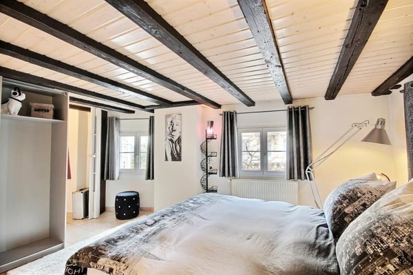 CACHET UNIQUE AU CENTRE VILLE 5