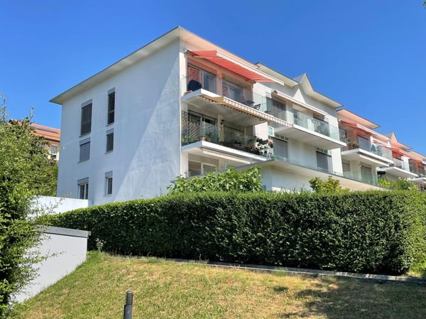 QUARTIER TRES CALME - BELLE VUE DEGAGEE 4