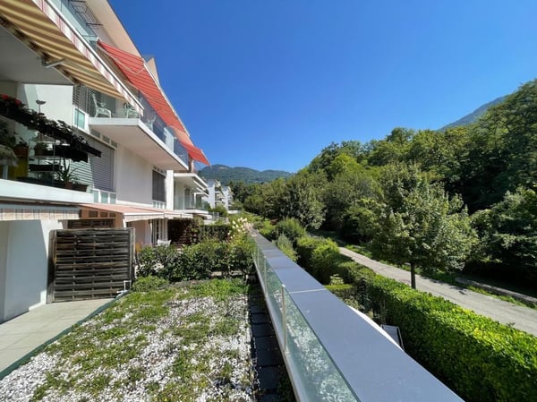 QUARTIER TRES CALME - BELLE VUE DEGAGEE 5