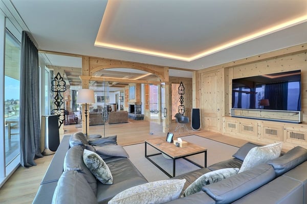 ATTIQUE EXCEPTIONNEL - VUE A 180° 8