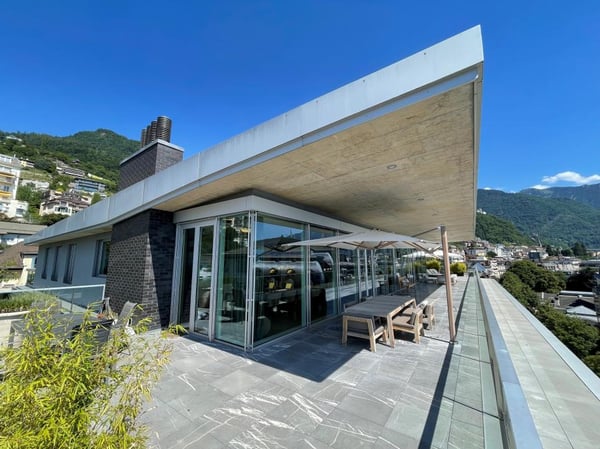 ATTIQUE EXCEPTIONNEL - VUE A 180° 4