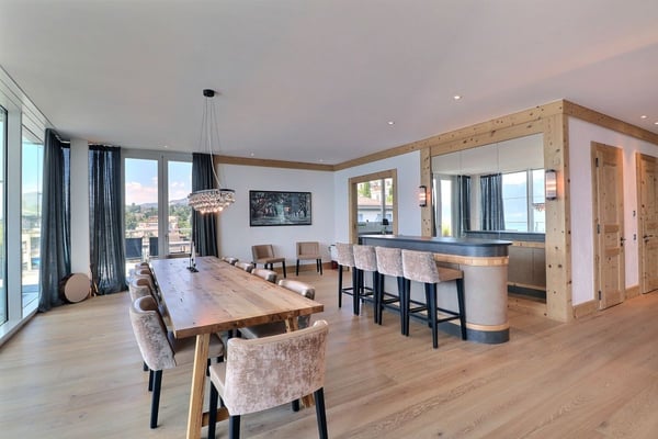 ATTIQUE EXCEPTIONNEL - VUE A 180° 6