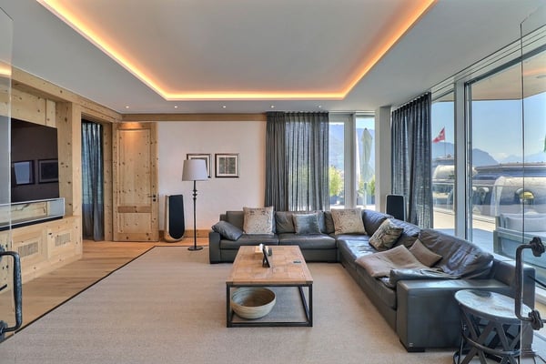 ATTIQUE EXCEPTIONNEL - VUE A 180° 7