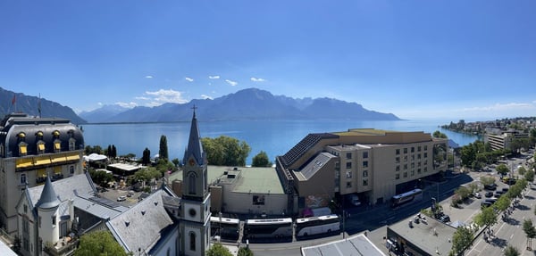 ATTIQUE EXCEPTIONNEL DE 420 M2 + 266 M2 DE TERRASSE AVEC VUE PANORAMIQUE A 360 2