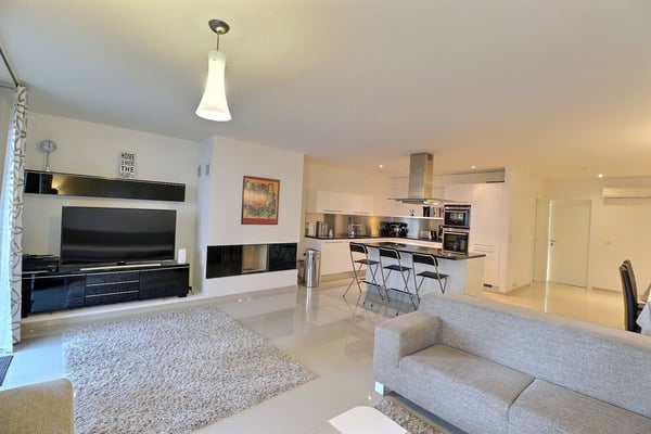 EN PARFAIT ETAT - AU CENTRE - VUE SUR LE LAC 6