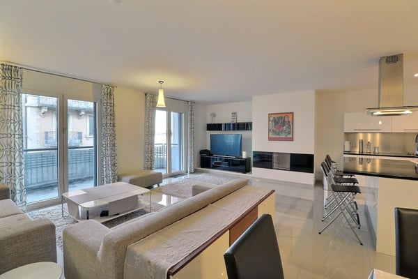 EN PARFAIT ETAT - AU CENTRE - VUE SUR LE LAC 9