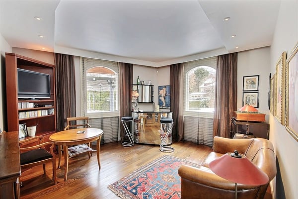 PROPRIETE EXCEPTIONNELLE DANS UN QUARTIER RESIDENTIEL VIP AVEC CALME ET VUE A 180 8