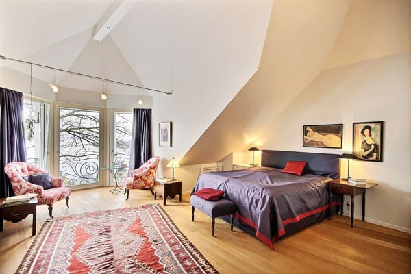 PROPRIETE EXCEPTIONNELLE DANS UN QUARTIER RESIDENTIEL VIP AVEC CALME ET VUE A 180 12