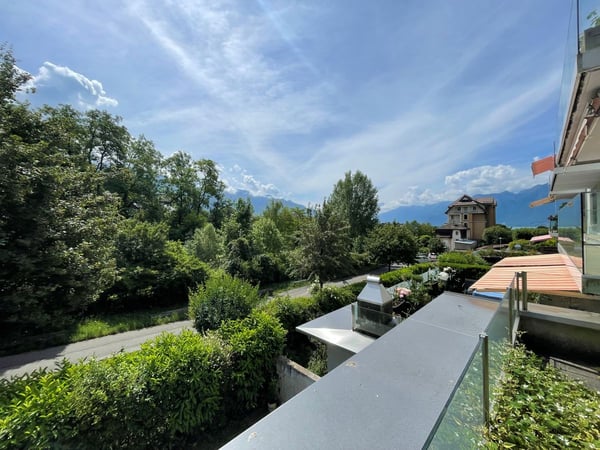JOLI APPARTEMENT DE 4,5 PIECES RENOVE AVEC UNE TERRASSE ET UN JARDIN 5