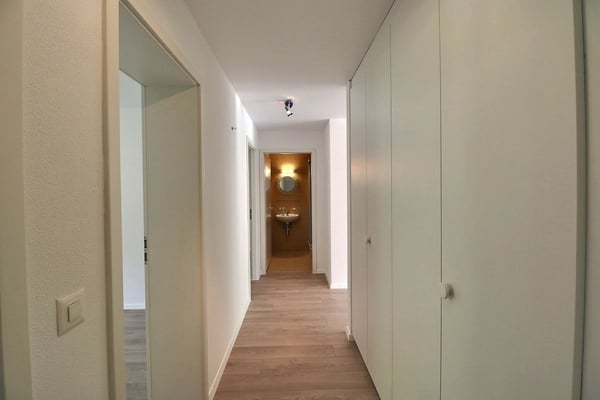 JOLI APPARTEMENT DE 4,5 PIECES RENOVE AVEC UNE TERRASSE ET UN JARDIN 10